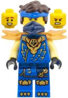 Lego Ninjago Minifigur- Jay (njo1073)