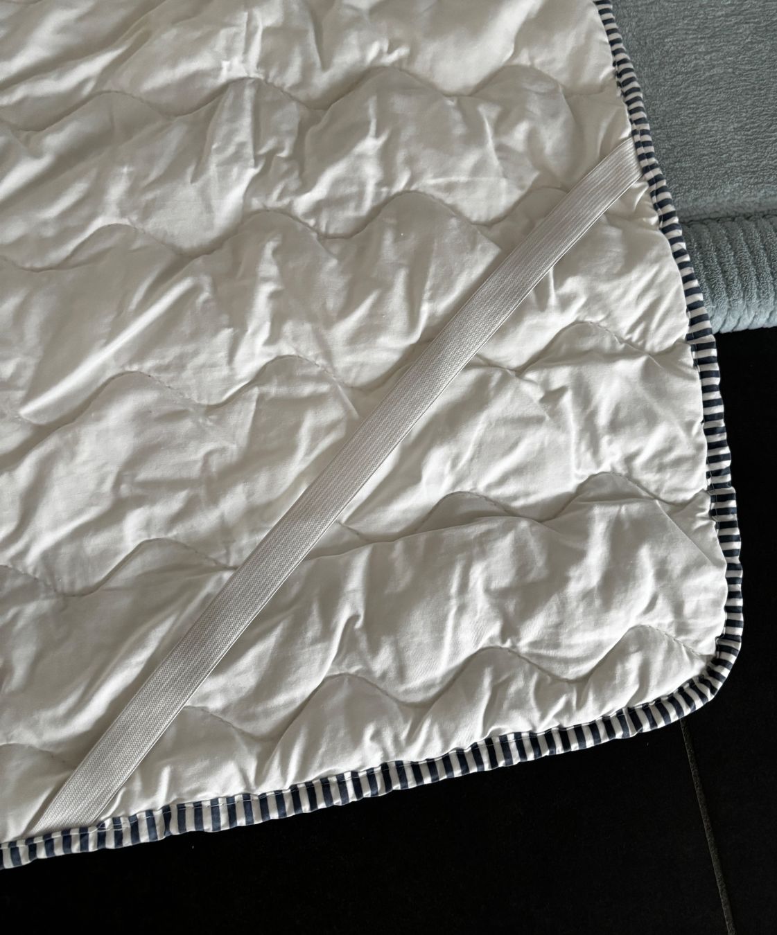 Matelas: Coprimaterasso 170x200 – D'occasion à Corteglia par dan_x8f8 1