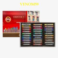 KOH-I-NOOR | Toison D'Or Soft-Pastellkreide 36er-Set🌈
