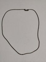 Filigrane Vintage solid Silberkette Panzerkette #A9
