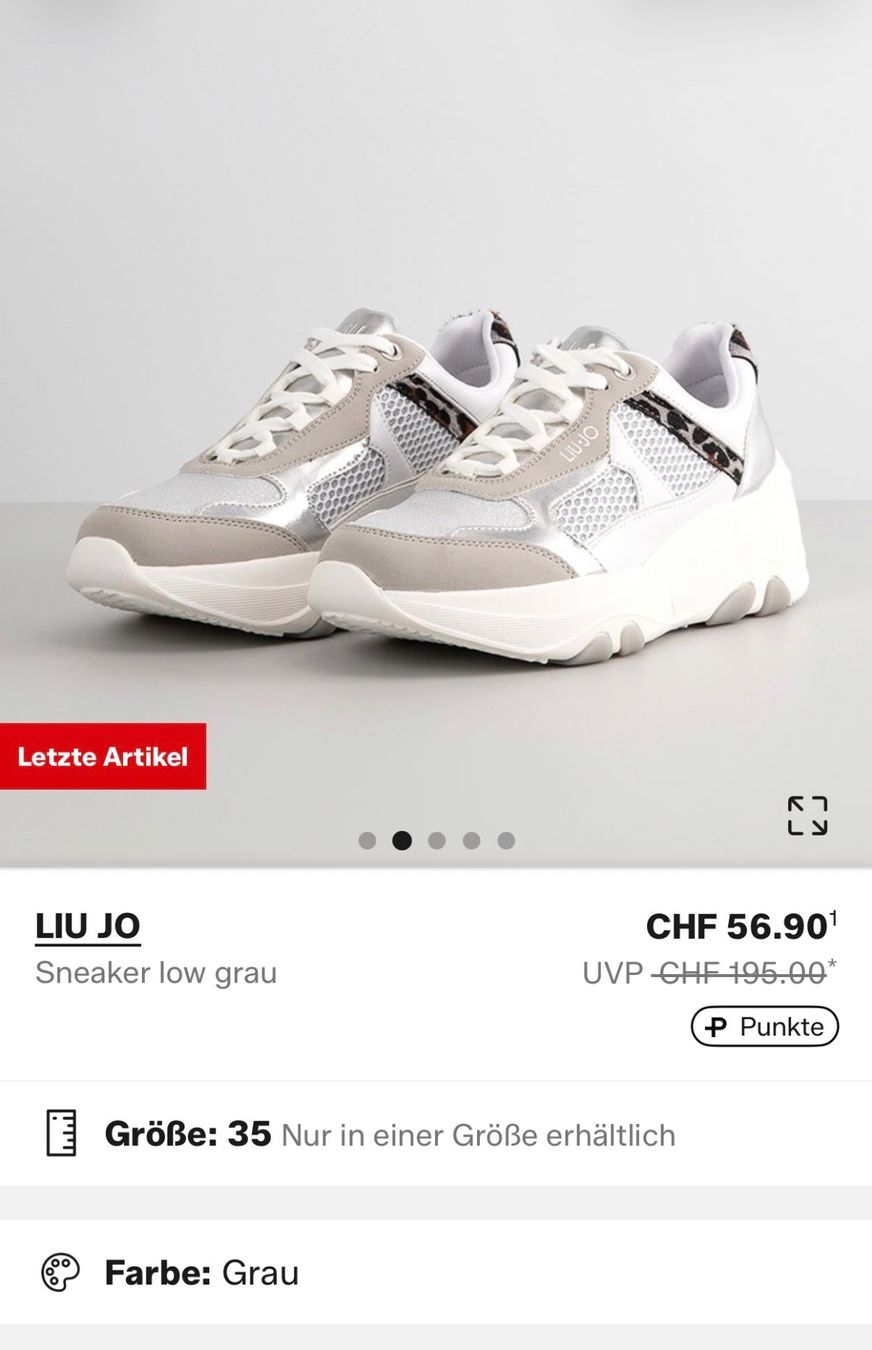 Liu Jo Scarpe da donna: Schuhe Liu Jo – Usato da Geroldswil venduto da J_10 2