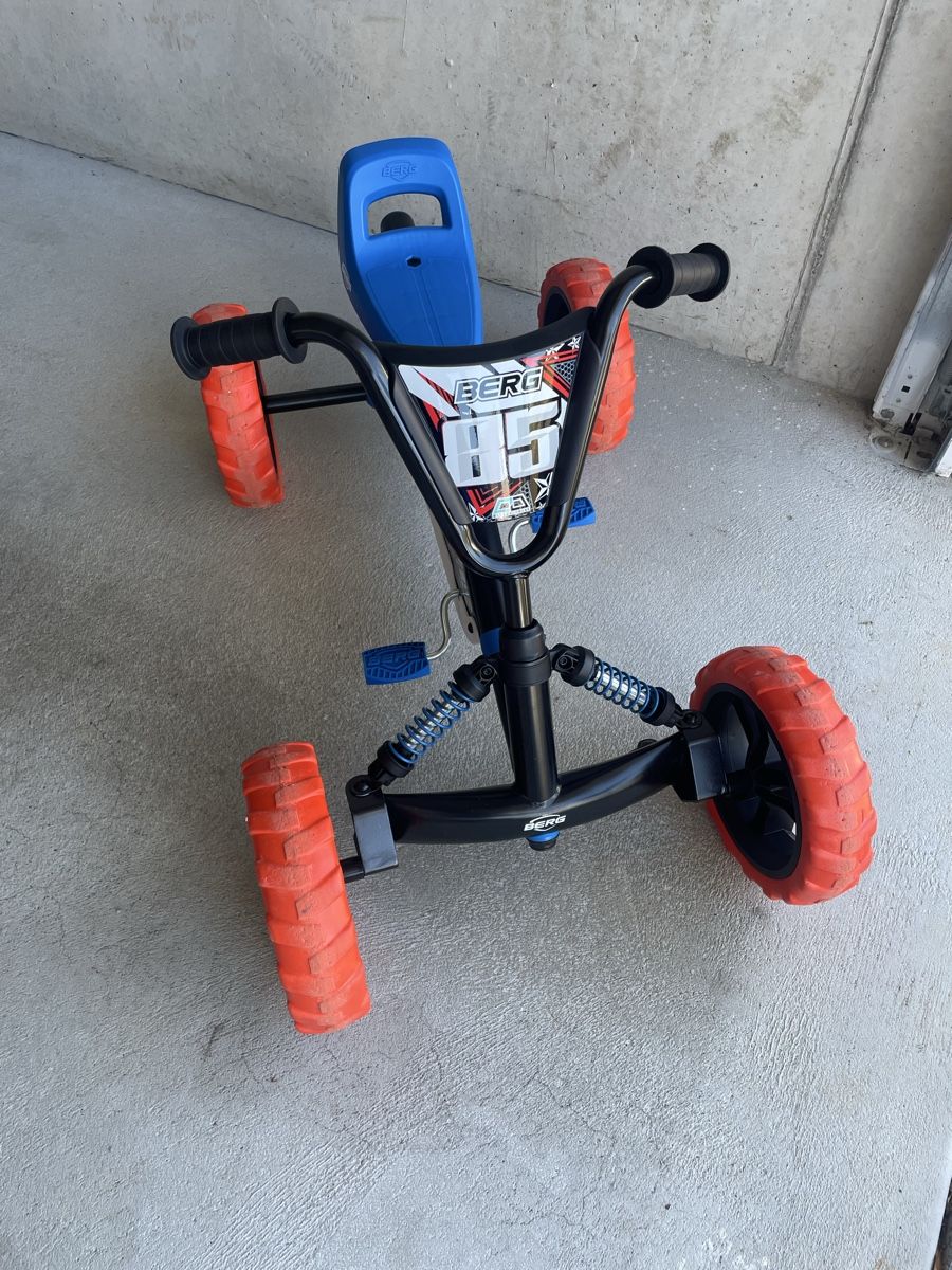 Karts: Berg Gokart Nitro, Top Zustand – Gebraucht aus Diegten von tutti_frutti01
