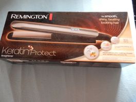 Remington Haarglätter Keratin Protect