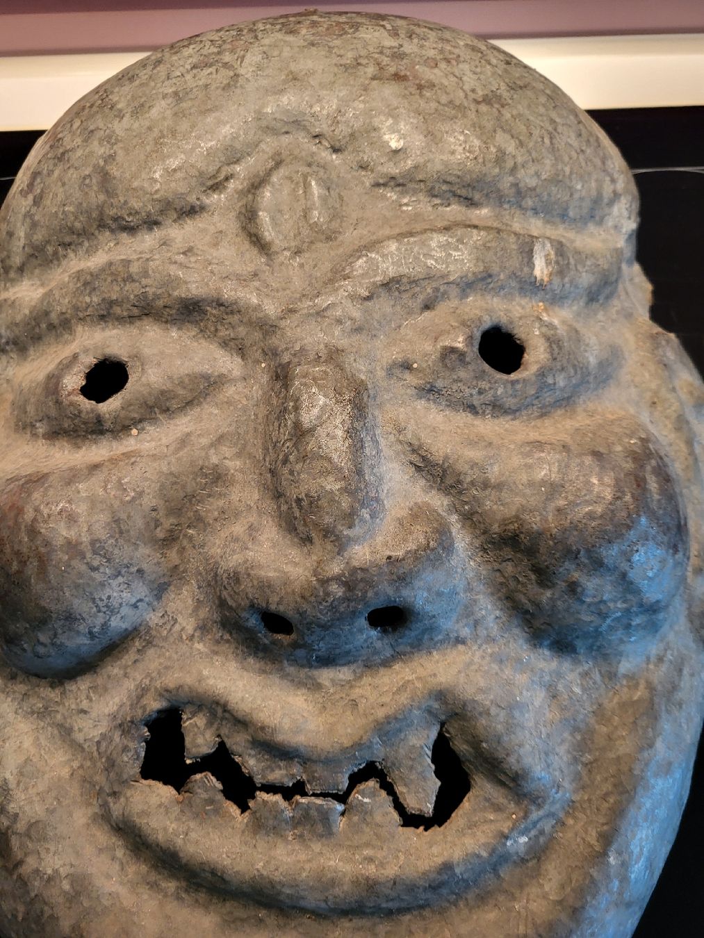 Maschere: Maske aus Nepal – Usato da Gutenswil venduto da ghekko88 4