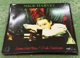 Mick Harvey (Nick Cave): Intoxicated Man / Pink Elephants