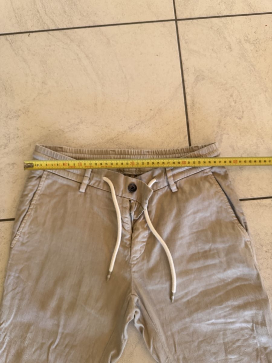 Pantaloni: MASON‘S Linen pants – Usato da Gümligen venduto da PSK 5