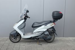 Yamaha XC125