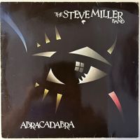 The Steve Miller Band - Abracadabra, Vinyl LP 1982