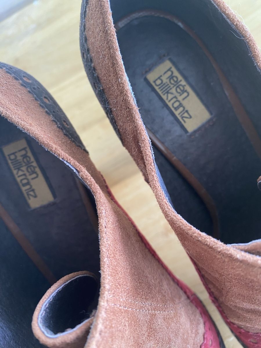 Scarpe da donna: Schnürschuhe Gr. 37, neu! – Nuovo (secondo la descrizione) da Hittnau venduto da Birdie68 1