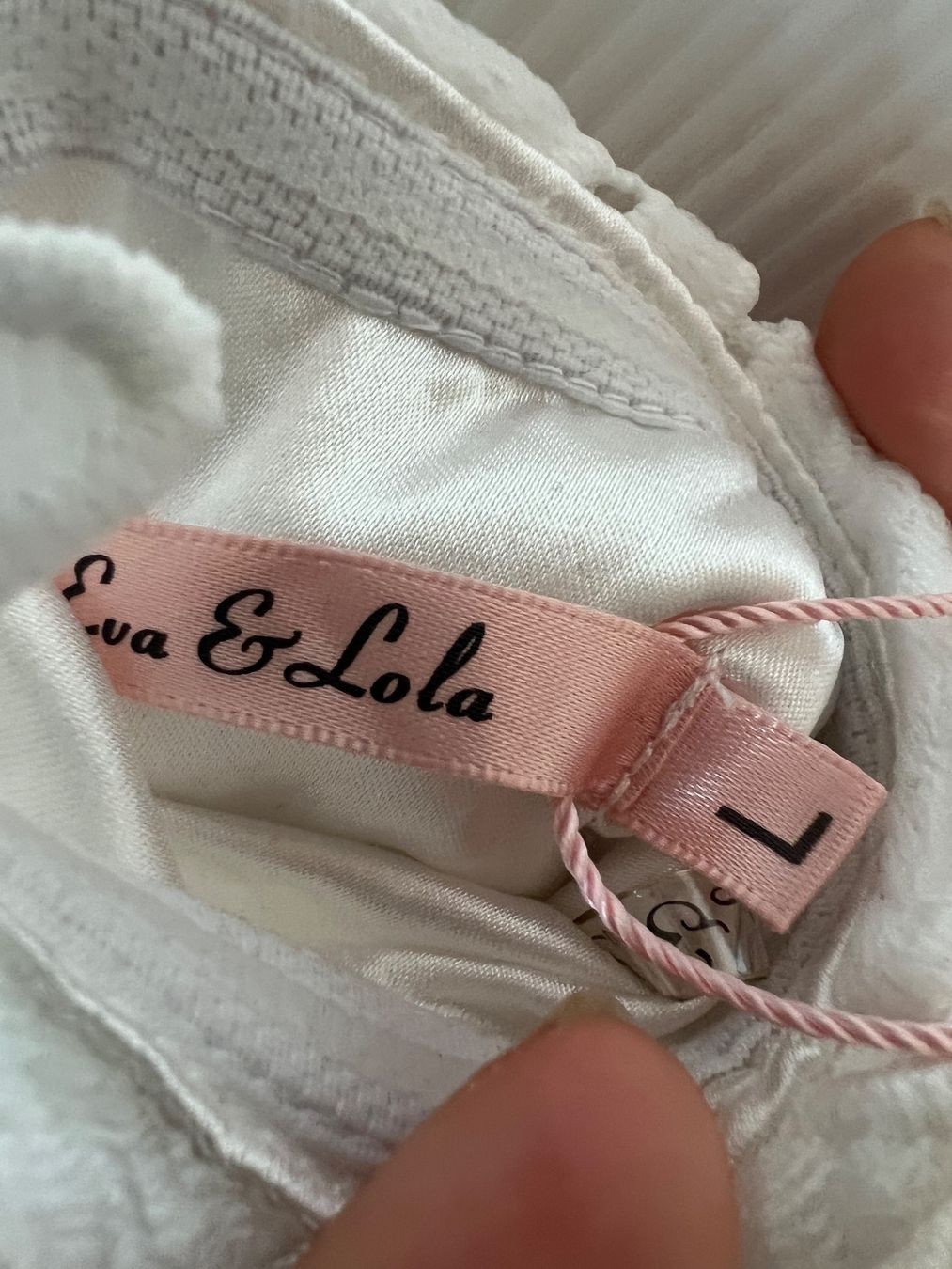 Kleider: Splendide robe neuve – Neu (gemäss Beschreibung) aus Lugnorre von jul_lnh6 5