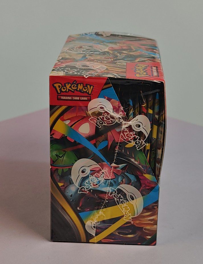 Pokémon Carte collezionabili: Mega Evolution Booster Display EN – Nuovo (secondo la descrizione) da Tegerfelden venduto da gar_p2kl 3