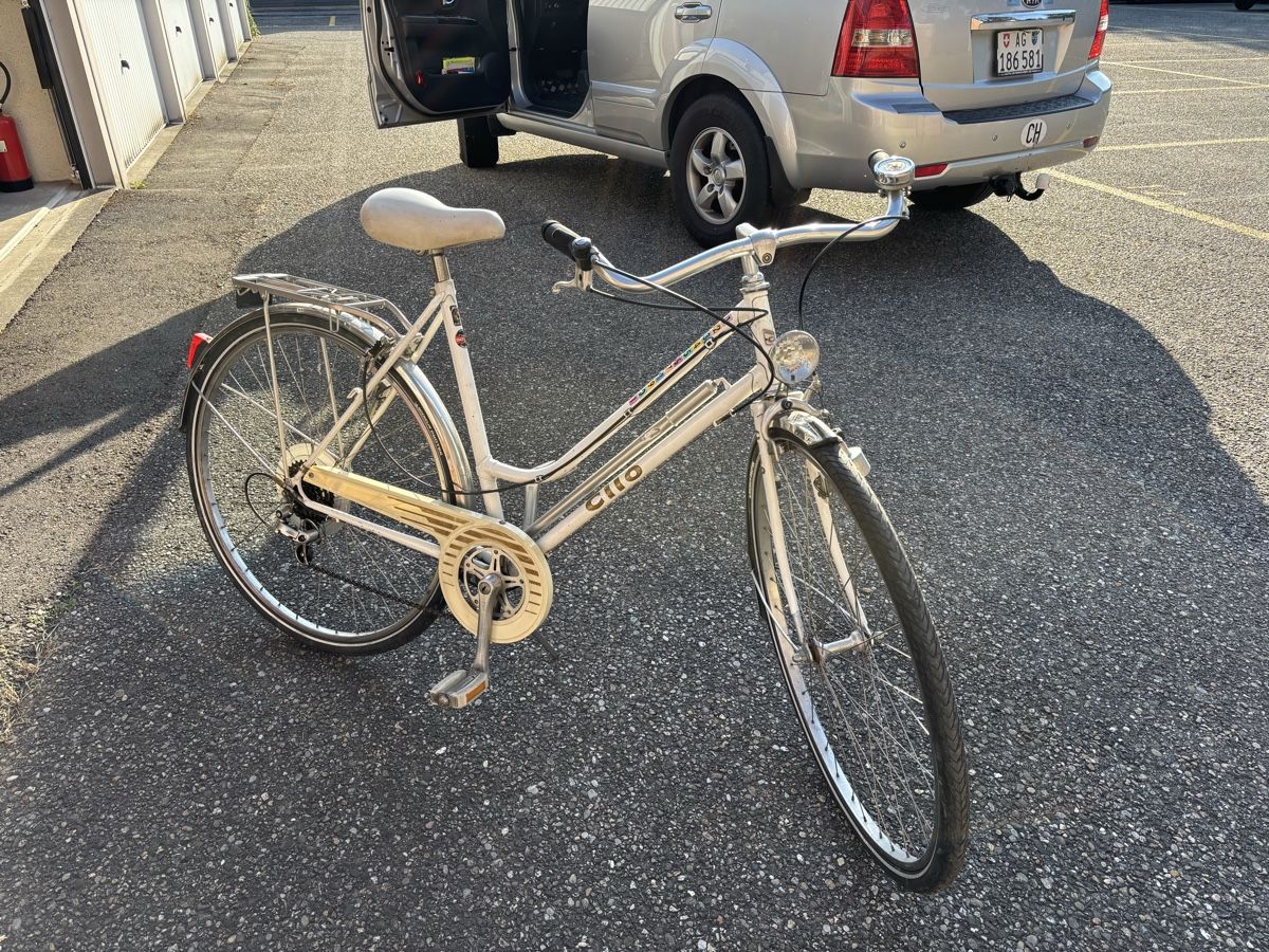 Cilo Velos: Velo – Gebraucht aus Schöftland von Thina011 3