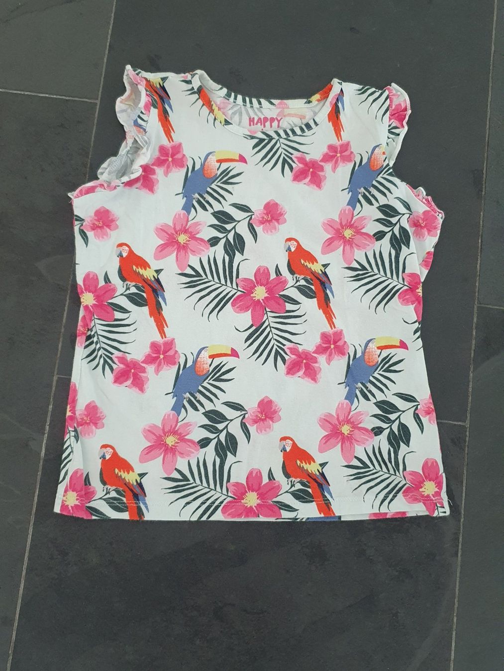 Tchibo Camicette, T-shirt & Top: ++ Shirt / Top ++ Gr. 122 / 128 ++ – Usato da Chur venduto da aladin_04