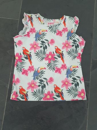 ++ Shirt / Top ++ Gr. 122 / 128 ++
