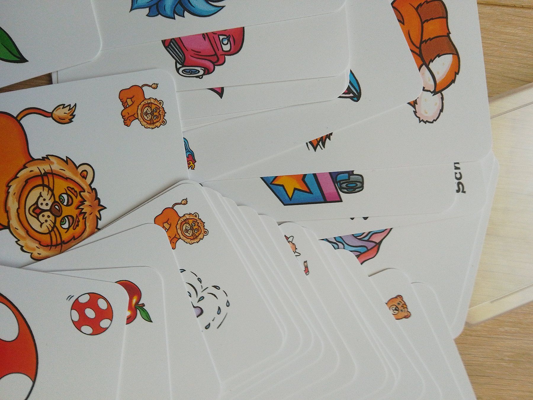 Spiele: Top Ass Schwarzer Peter Kartenspiel NEU – Gebraucht aus Wohlen AG von salamanderspielwaren 4