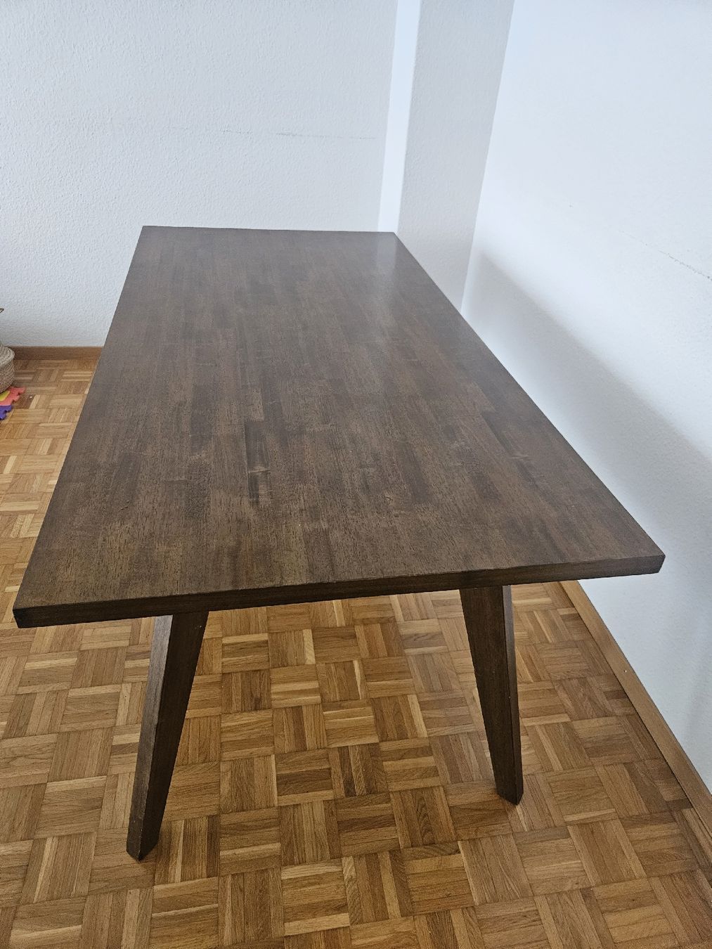 Tavoli: Esstisch Holz 180 x 90 cm stabil & modern – Usato da Zürich venduto da Fcannavaro 2