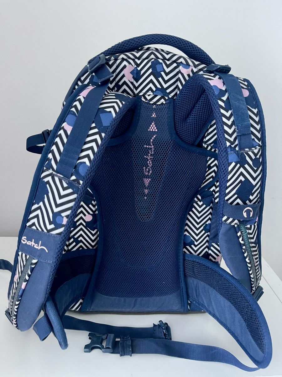 Satch Borse & Zaini: Satch Schulrucksack – Usato da Birmensdorf ZH venduto da sje_gj2l 2