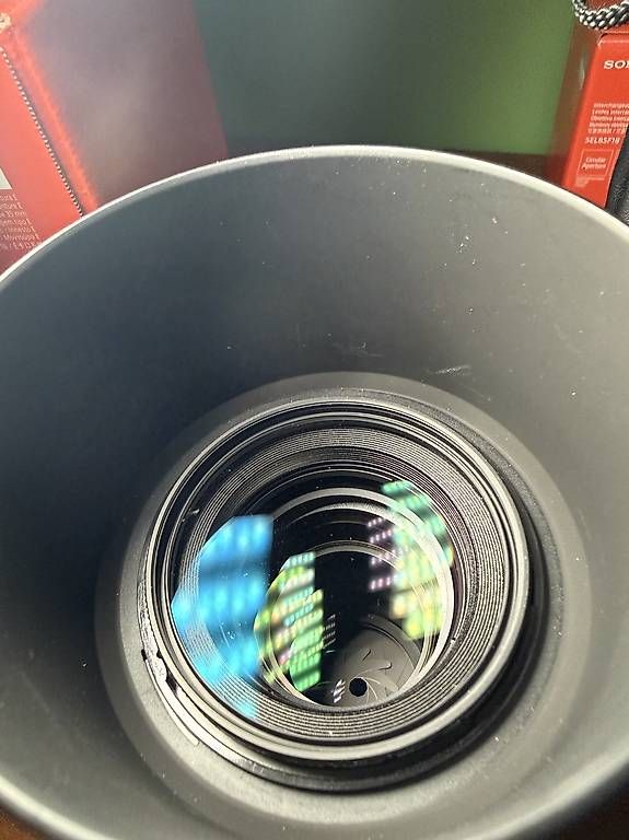 Objektive: Objectif Sony FE 90mm Macro G OSS – Gebraucht aus Vallorbe von Gabster.lobster 2