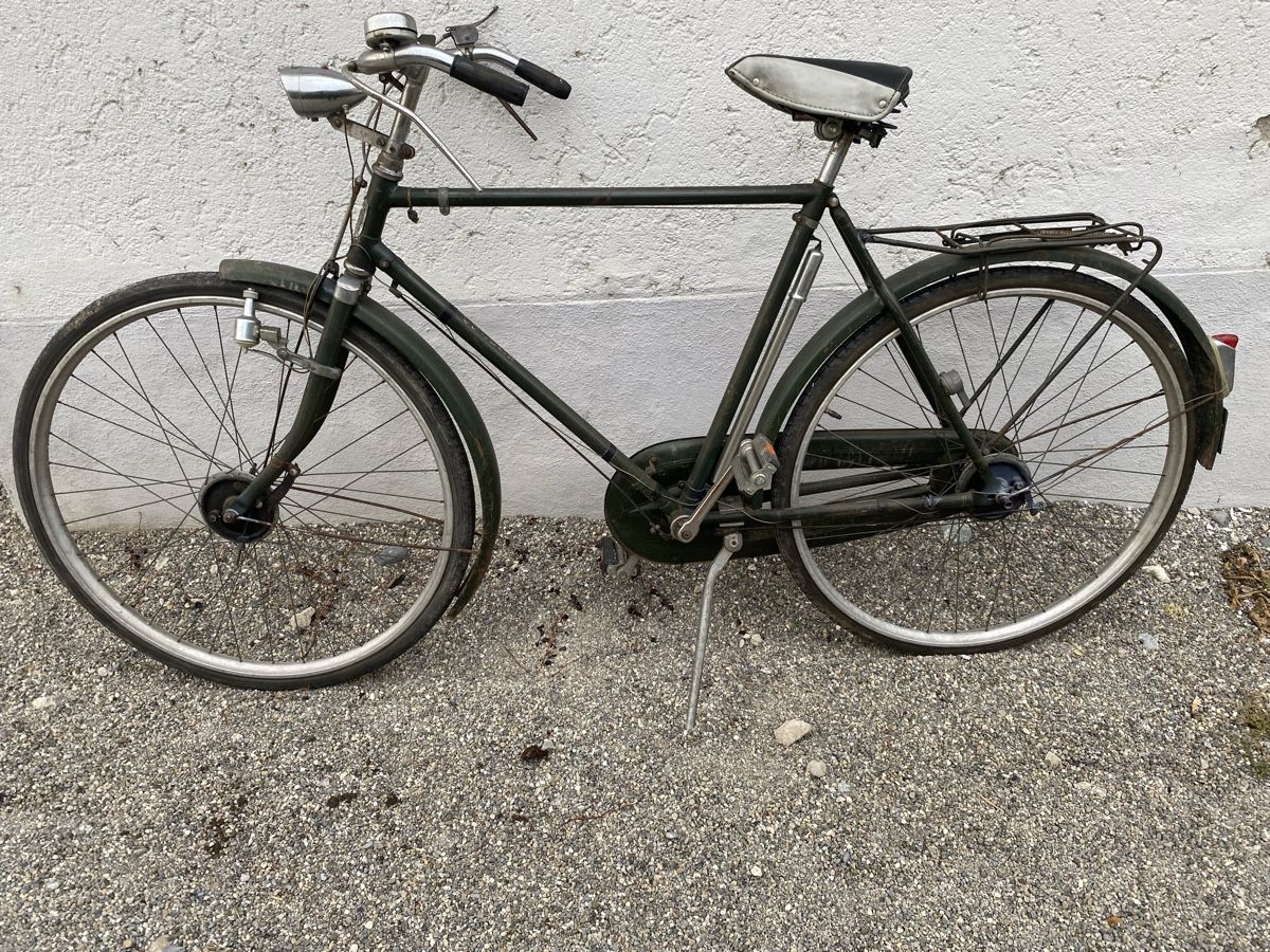 Condor Biciclette: Condor Herrenvelo Vintage – Usato da Eiken venduto da Xar58