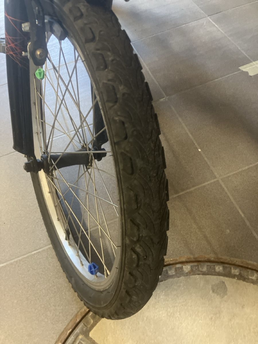 Velos: Velo kindervelo fahrrad – Gebraucht aus Oberaach von soda05 4