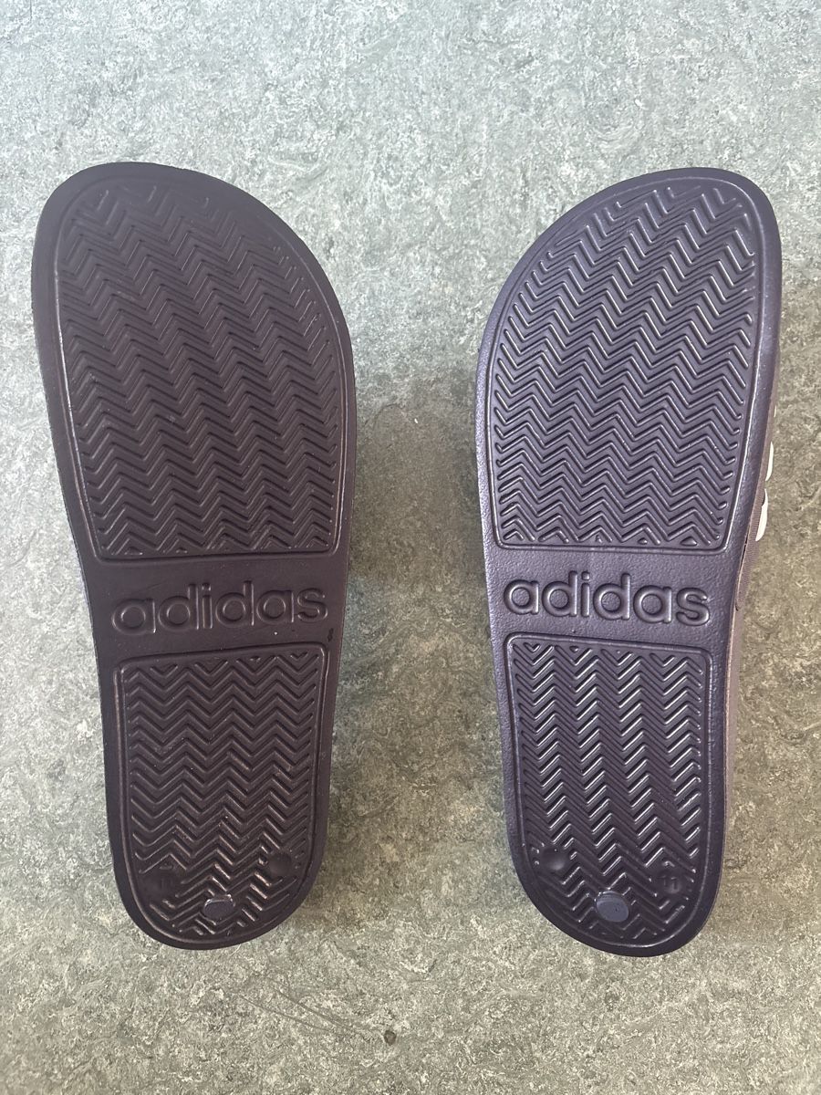 Adidas Scarpe da uomo: Adiletten Adidas Badelatschen Badeschuhe – Nuovo e nell'imballaggio originale da Bern venduto da Erik_and_Son 2