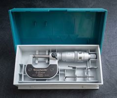 Mikrometer Tesamaster 0-25 mm