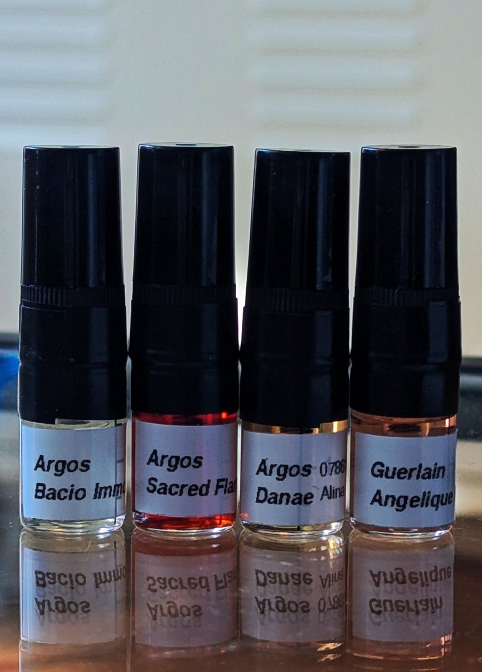 Argos Profumi & Eau de Toilette: Argos Set + Guerlain – Usato da Zürich venduto da oschance