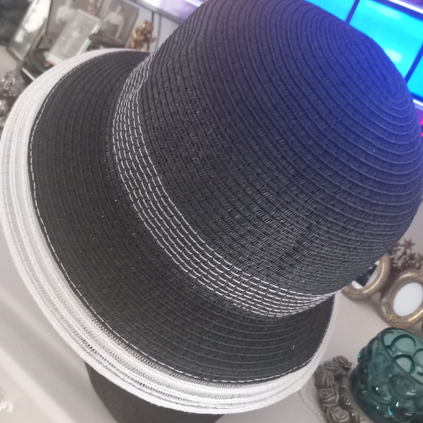Hüte, Mützen & Caps: Toller Sommerhut / Vintage – Gebraucht aus Aegerten von gismolini 1