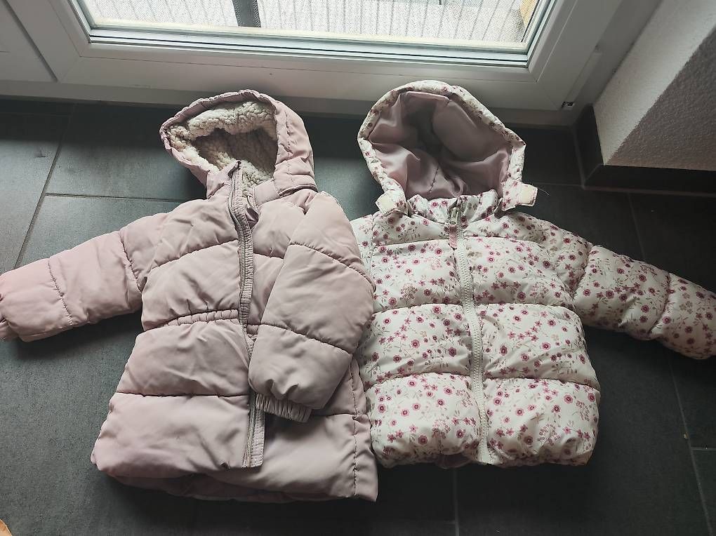 Vestes & Manteaux: Winterjacken 86 Gr. H&M – D'occasion à Müllheim Dorf par gab_z6f5