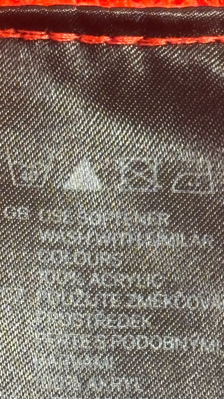 H&M Maglioni & Felpe: Roter Strick-Rollkragenpullover, Gr. S       (7) – Usato da Wallisellen venduto da AS.TZ. 4