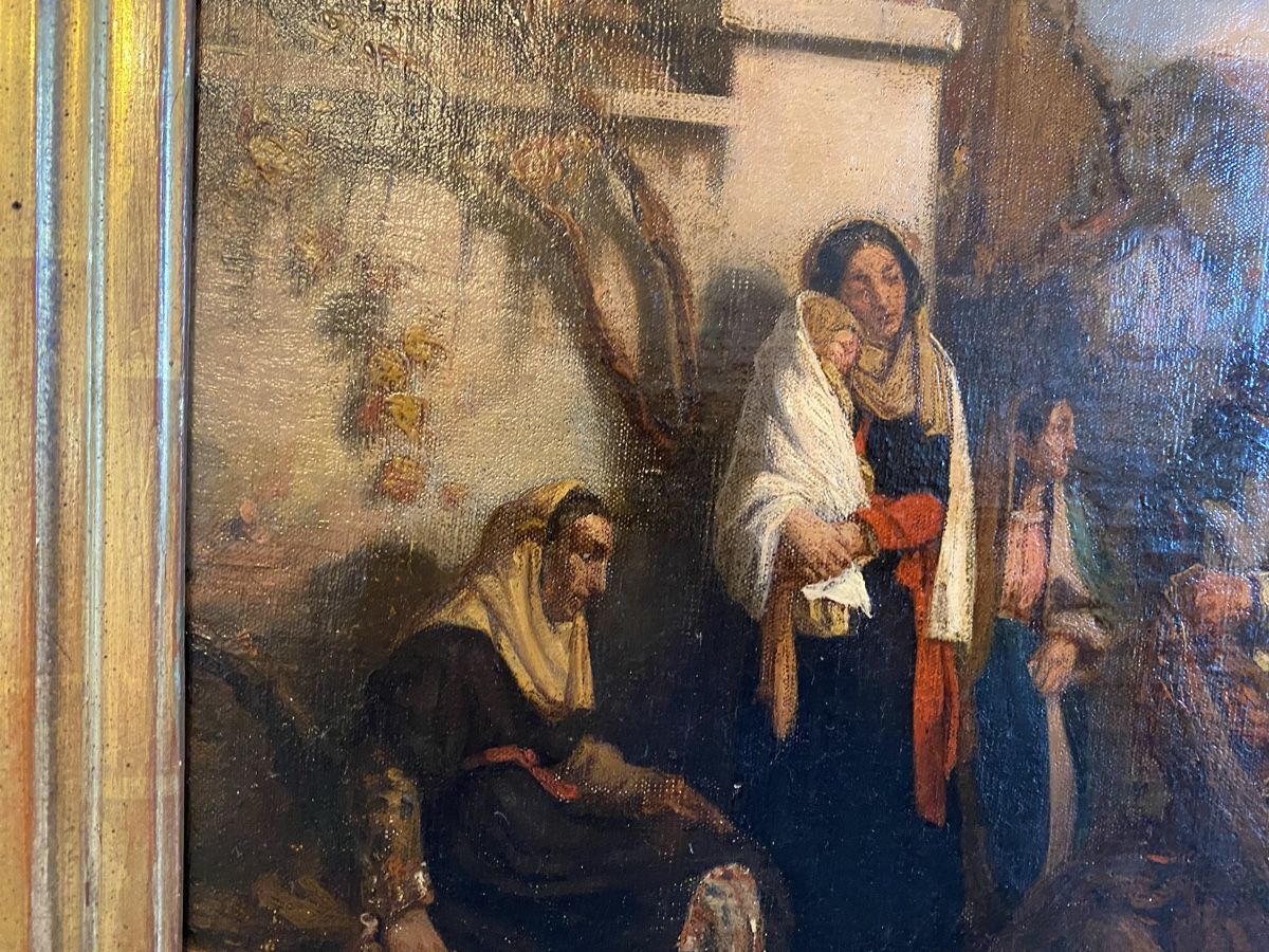 Gemälde: Léopold Robert – Gebraucht aus Lausanne von Csamadhi 5