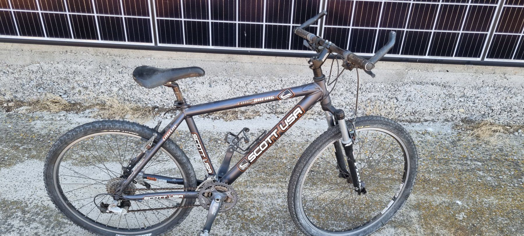 Scott Velos: Scott usa 26" MTB – Defekt aus Zürich von beaahaus 5