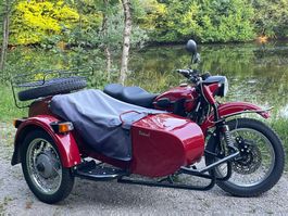 Ural Beiwagen