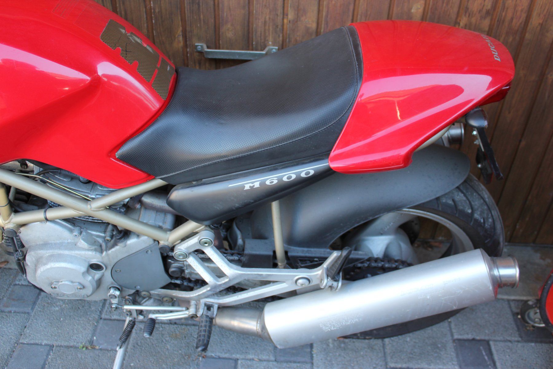 Ducati Strada: Ducati Monster  600 – Usato da Reinach AG venduto da hispo 3