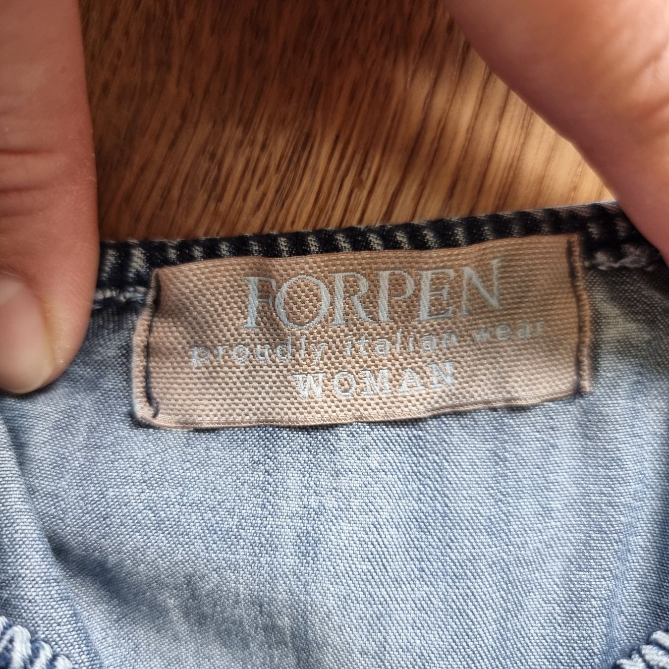 Vestiti: Damen kleid forpen, gr s – Nuovo (secondo la descrizione) da Gammen venduto da home_brocki 1