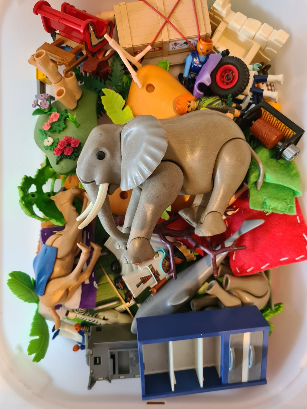 Playmobil Giocattoli: Playmobil gemischt – Usato da Wolfhausen venduto da andreaandrea85 5