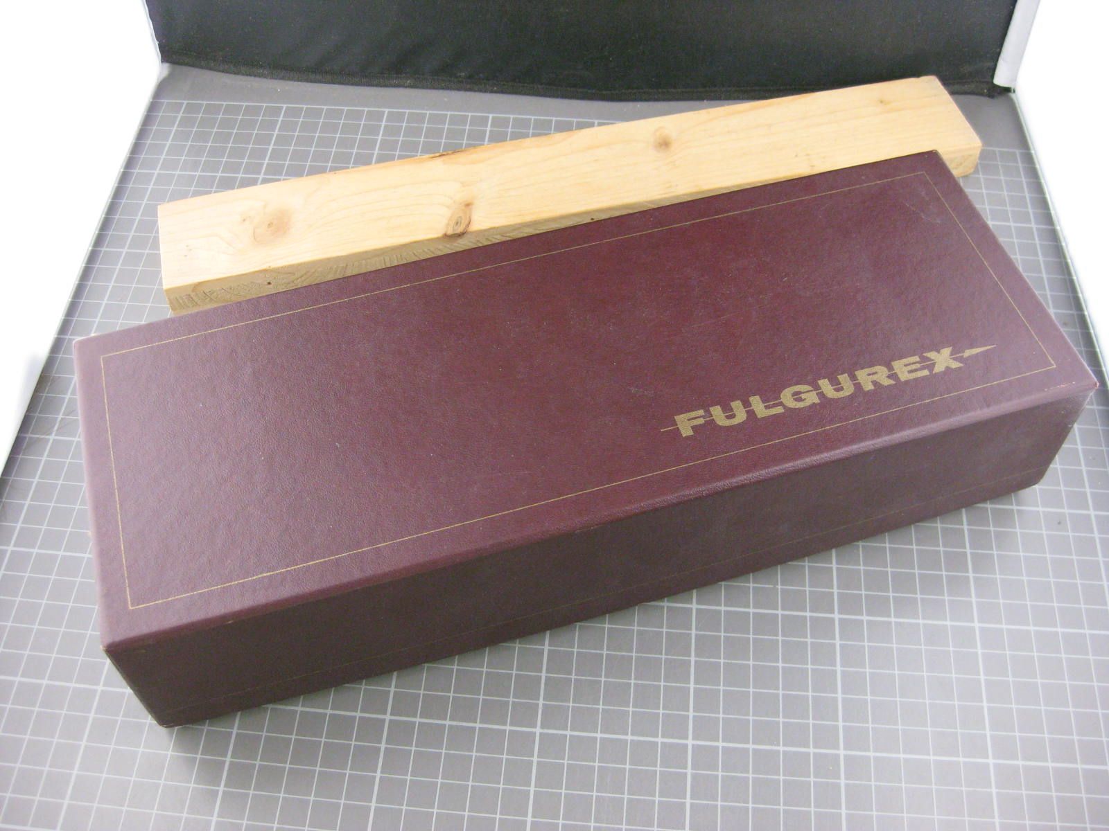 Fulgurex Modelleisenbahnen: Fulgurex SBB roter Pfeil – Neu (gemäss Beschreibung) aus Malters von Marosko 4