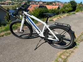 E-Bike Stromer ST1X,   45 km/h