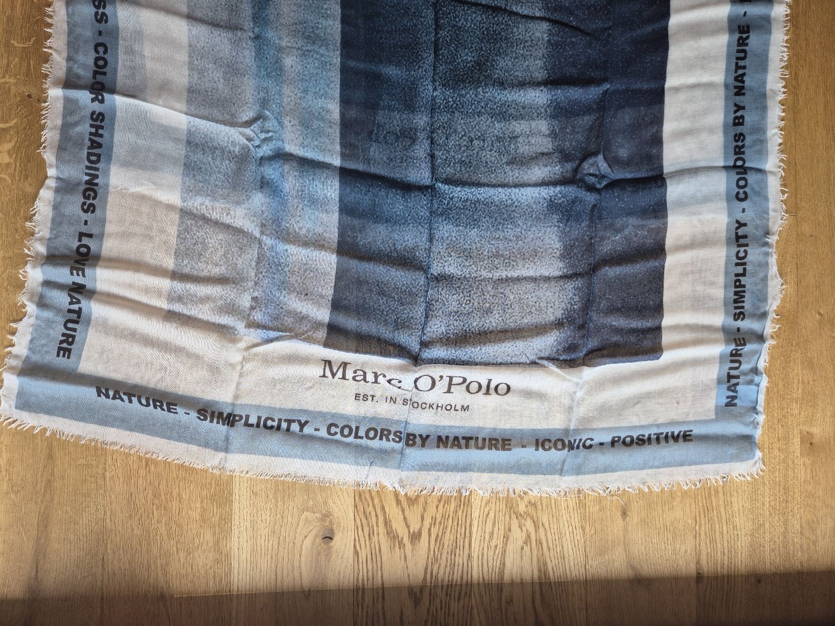 Marc O'Polo Foulards, Tücher & Schals: Marc O'Polo Schal – Gebraucht aus Grenchen von mic_28rc 1