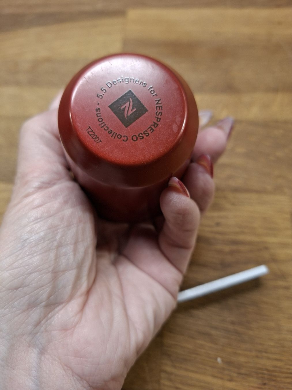 Nespresso Tazze: nespresso Pixie Espresso Tasse – Nuovo (secondo la descrizione) da Meinisberg venduto da Destiny1972 4