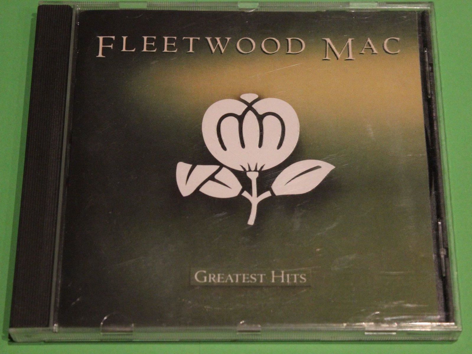 CDs: FLEETWOOD MAC - GREATEST HITS CD 1988 – Gebraucht aus Tübach von JamesStone 1
