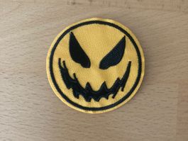 Emoji Patch Sticker Aufnäher 3