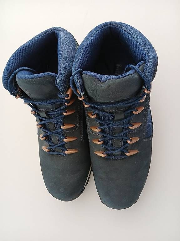 Scarpe da uomo: Winterboots Herren Leder – Usato da Escholzmatt venduto da sus_9vvb