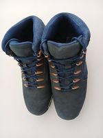 Winterboots Herren Leder