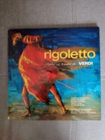 Rigoletto, Opéra En 3 Actes De Verdi / 2 x disque vinyl 1966