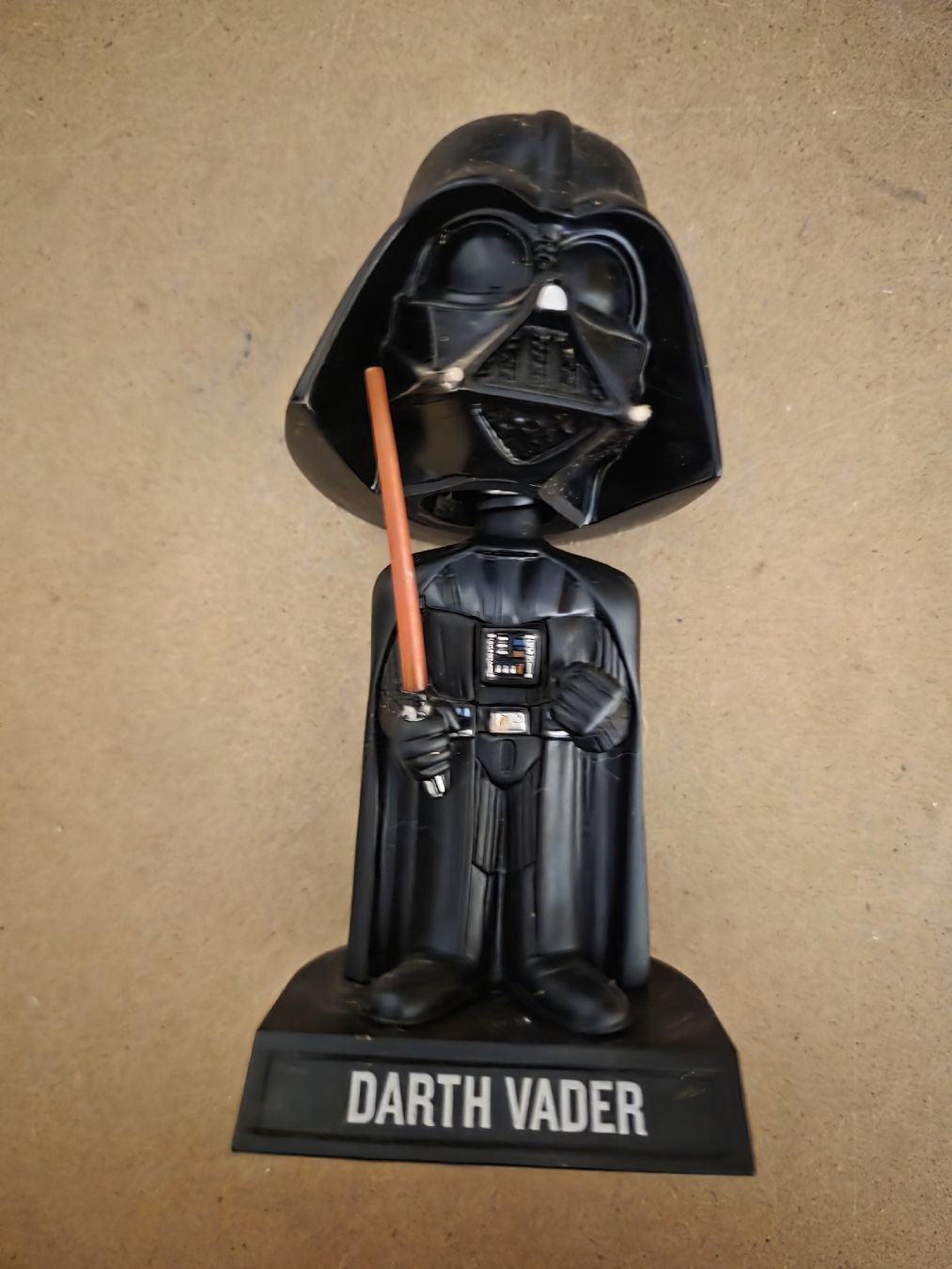 Star Wars Statuette: Star Wars Darth Vader Figur  – Usato da Riniken venduto da Strikeone 1