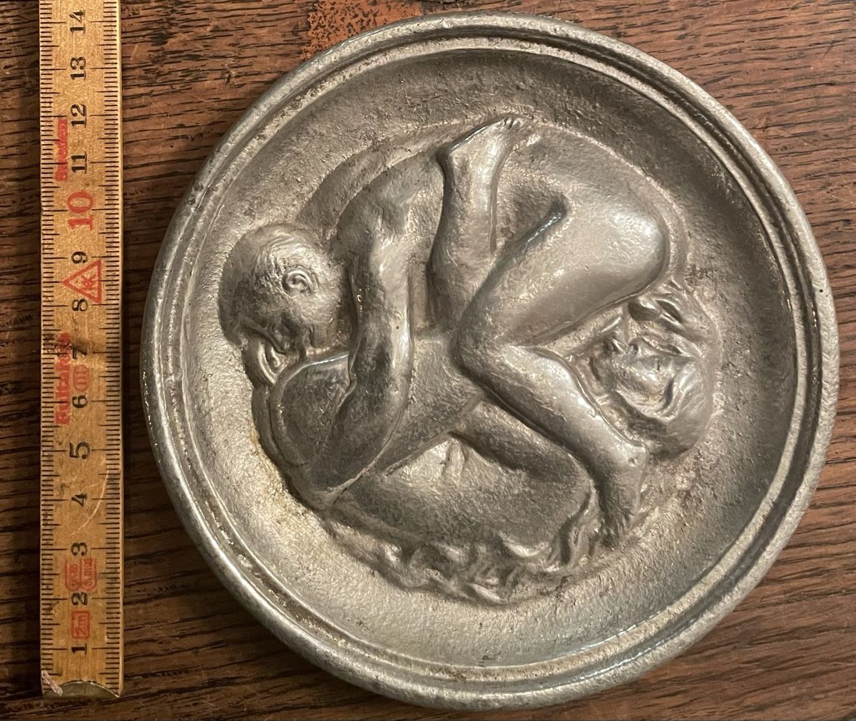 Skulpturen & Statuen: Antik  Erotikteller – Gebraucht aus Rorschacherberg von farmer61 4