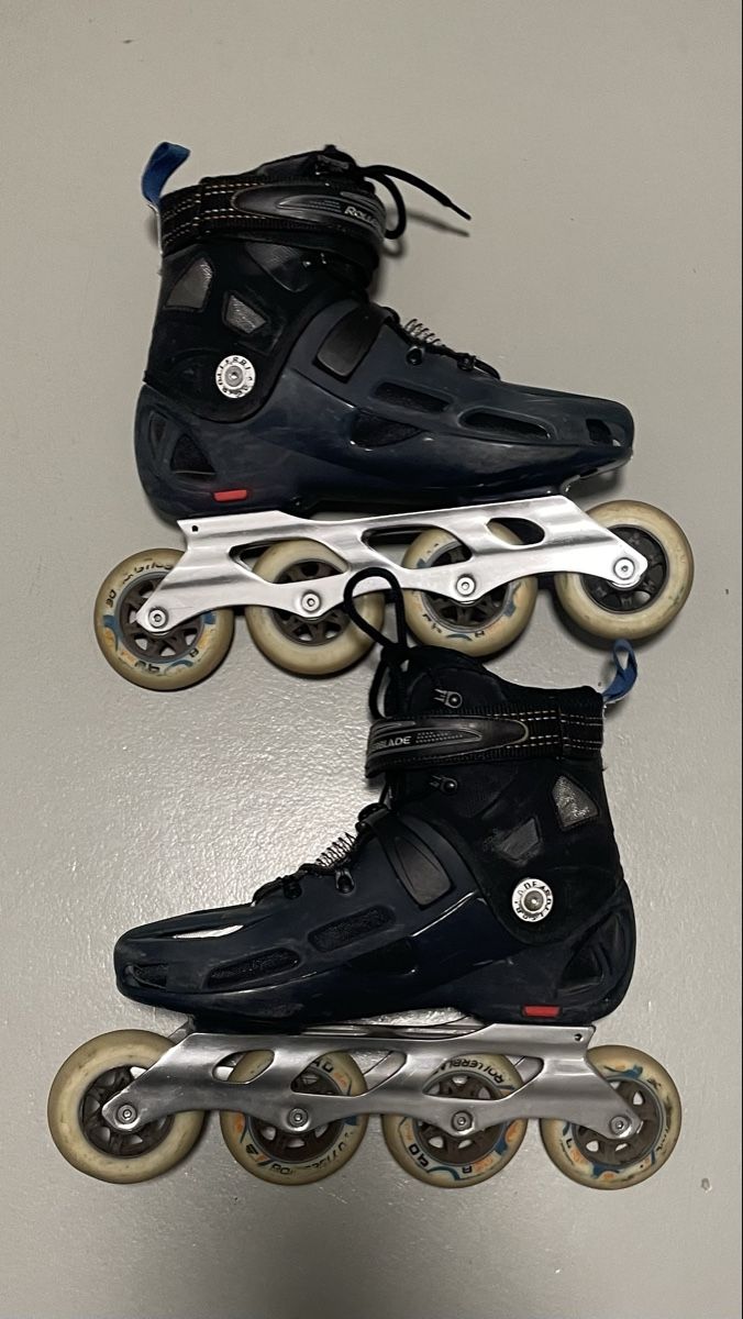 Pattini in linea & Pattini a rotelle: Inline Skates Grösse 43 – Usato da Wichtrach venduto da mysweety 2