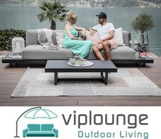 Outdoormöbel wetterfest Loungesofa ☀ ☂ ☁