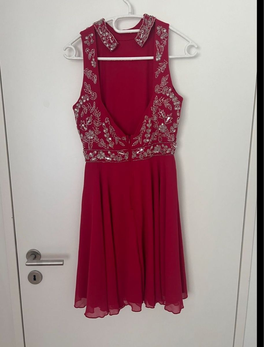 Vestiti: Cocktailkleid mit Stickerei – Nuovo e nell'imballaggio originale da Zürich venduto da sabri810 1